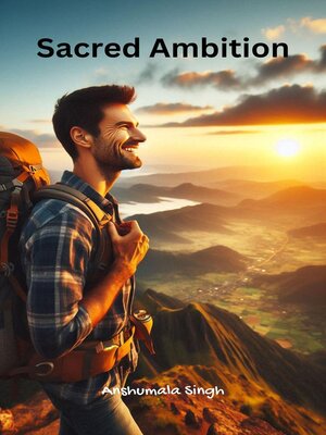 cover image of Sacred Ambition